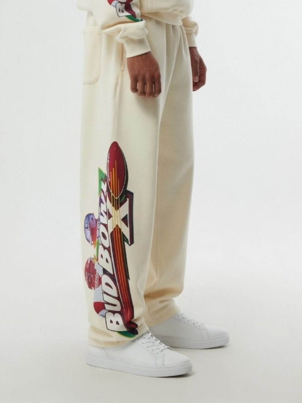 STEAL!!🔥NWT Original Packaging – PacSun Bud Bowl Baggy Sweatpants | Size Large